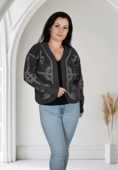 Cardigan Iuliana 3 imagine