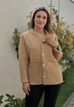 Cardigan Pulover 2 imagine