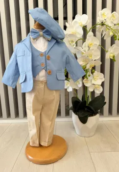 Compleu baietel Andrei 13 imagine