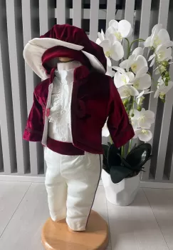 Compleu baietel Andrei 4 imagine