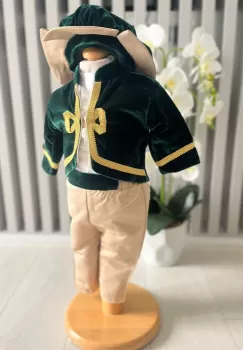 Compleu baietel Andrei 5 imagine