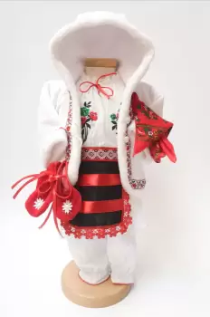 Compleu traditional Anda 5 imagine