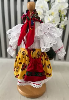 Compleu traditional bebelusi - Antonia 3 imagine