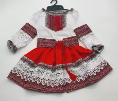 Compleu traditional fetite Natalia 6 imagine