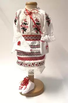 Compleu traditional Ioana 12 imagine