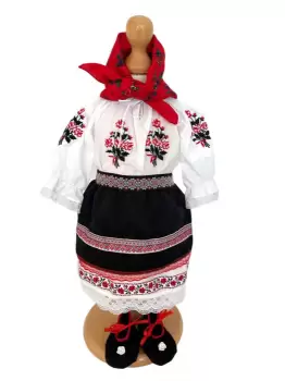 Compleu traditional Ioana 14 imagine