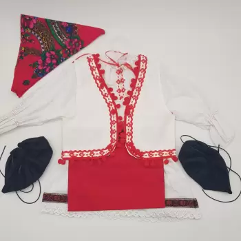 Compleu traditional Ioana 7 imagine