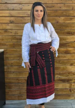 Costum Catrinta si Brau Mioara 13 imagine