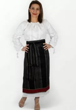 Costum Catrinta si Brau Mioara imagine