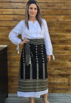 Costum Catrinta si Brau Mioara 14 imagine