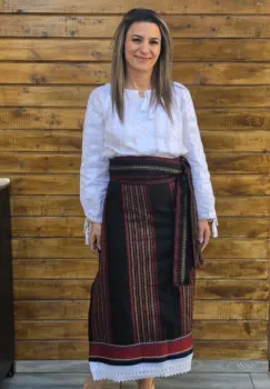 Costum Catrinta si Brau Mioara 15 imagine