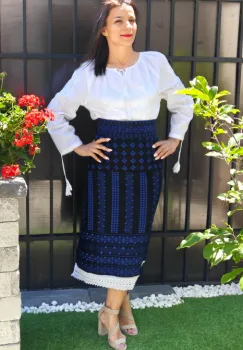 Costum Catrinta si Brau Mioara 9 imagine