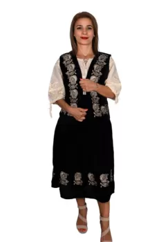 Costum Vesta si Fusta imagine