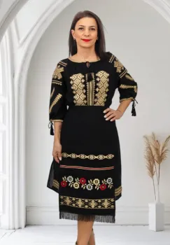 Fote brodate Damina 2 imagine