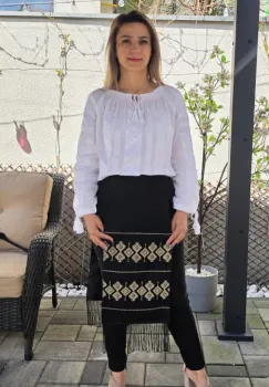 Fote brodate Olguta 5 imagine