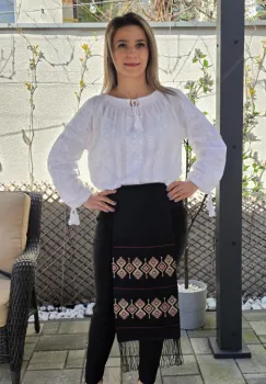 Fote brodate Olguta 6 imagine