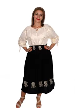 Fusta catifea imagine