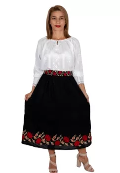 Fusta stilizata Isabela 3 imagine