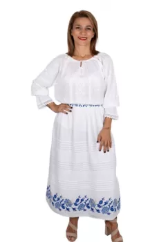 Fusta stilizata Isabela imagine