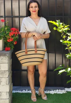 Geanta de plaja 42 imagine