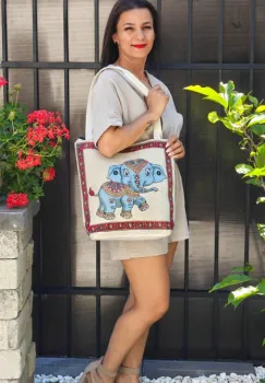 Geanta de plaja 54 imagine