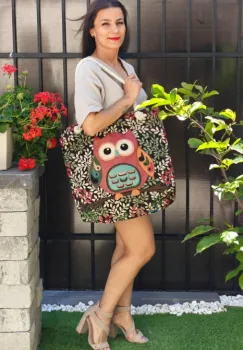 Geanta de plaja 60 imagine