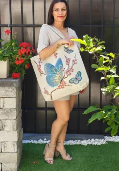 Geanta de plaja 62 imagine