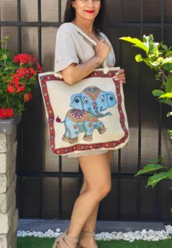 Geanta de plaja 66 imagine