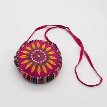 Geanta Traditionala Roz - 6 imagine