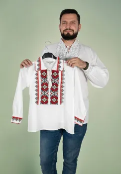 Ie traditionala baieti Aldo 3 imagine