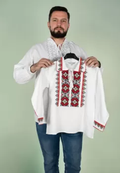 Ie traditionala baieti Aldo 3 imagine