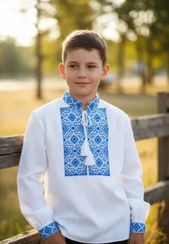 Ie traditionala baieti Andrei 5 imagine