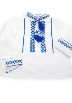 Ie traditionala baieti Anghel 8 imagine