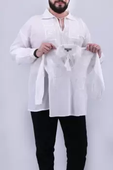 Ie traditionala baieti Aurel 3 imagine