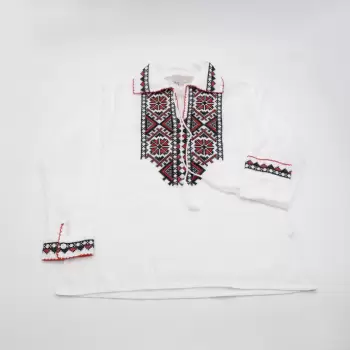 Ie traditionala baieti Ciprian 4 imagine