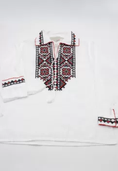 Ie traditionala baieti Ciprian 4 imagine