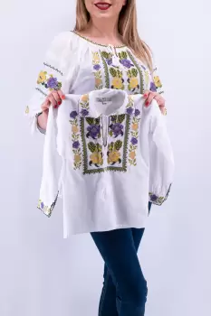 Ie traditionala baieti Clementin imagine