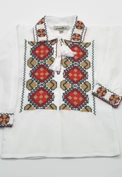 Ie traditionala baieti Constantin imagine