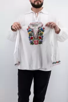 Ie traditionala baieti Damin 2 imagine