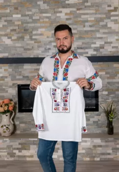 Ie traditionala baieti Damin 7 imagine