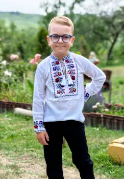 Ie traditionala baieti Damin 7 imagine