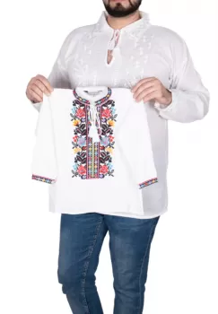 Ie traditionala baieti Damin 8 imagine