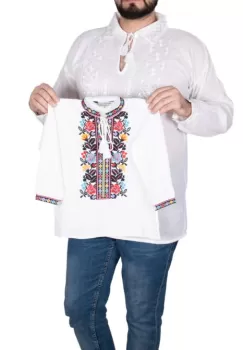 Ie traditionala baieti Damin 8 imagine