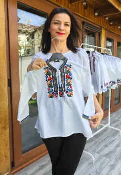 Ie traditionala baieti Damin 9 imagine