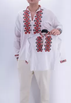 Ie traditionala baieti Darius imagine