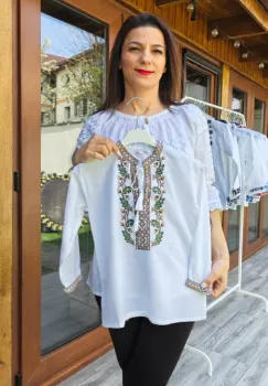 Ie traditionala baieti David 10 imagine