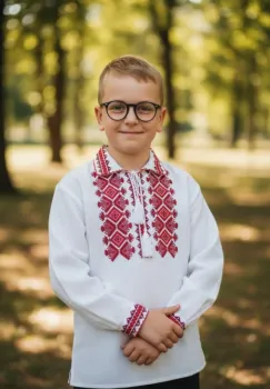 Ie traditionala baieti Denis 11 imagine