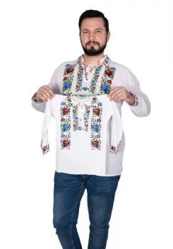 Ie traditionala baieti Fane imagine