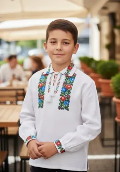 Ie traditionala baieti Fane 11 imagine