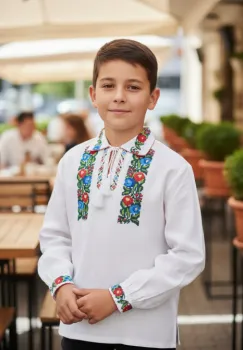 Ie traditionala baieti Fane 11 imagine